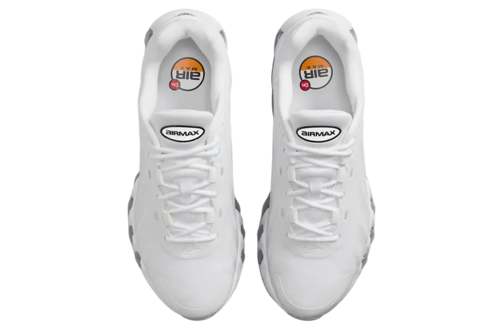 Giày Nike Air Max Dn8 'Metallic Silver' FQ7860-103 - Ảnh 6