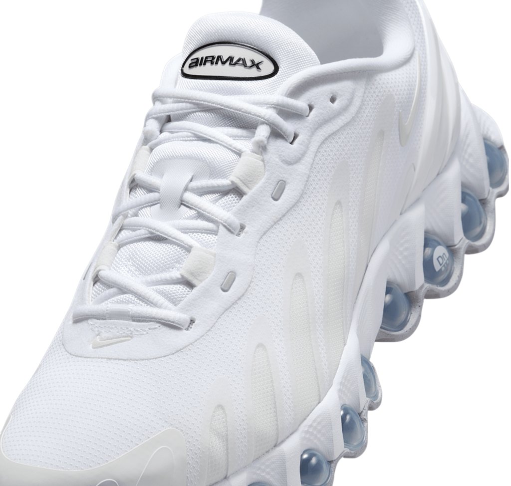 Giày Nike Air Max Dn8 'Metallic Silver' FQ7860-103 - Ảnh 3