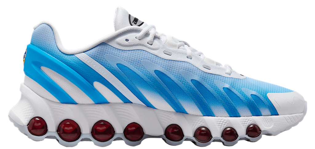 Giày Nike Air Max Dn8 'White University Red Light Photo Blue' FQ7860-101