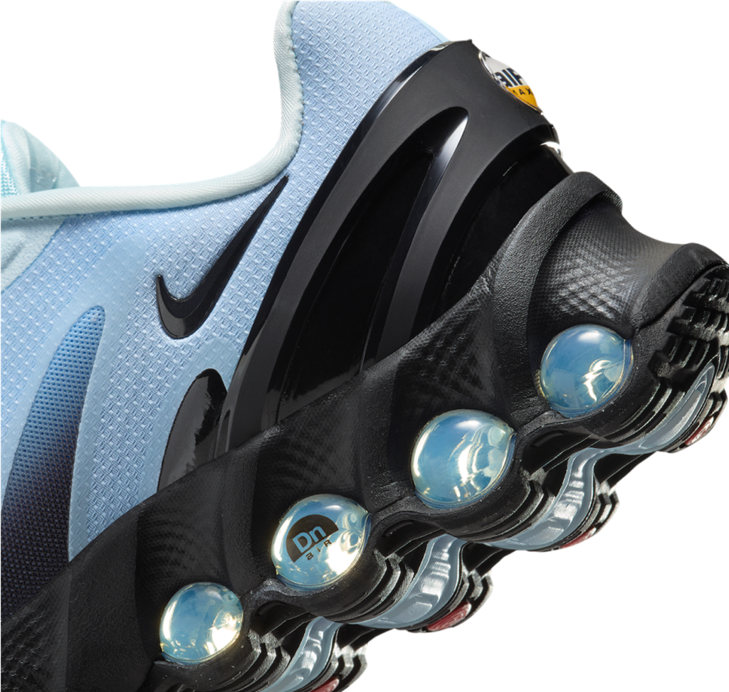 Alternative view of Giày Nike Air Max DN8 WMNS 'Psychic Blue' HF5509-400