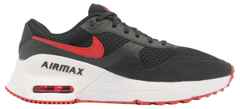 Giày Nike Air Max Systm “Black” DM9537-005