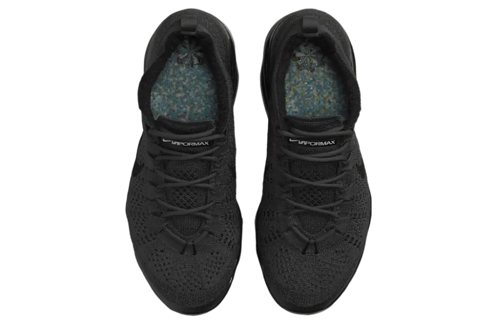 Giày Nike Air VaporMax 2023 'Flyknit Anthracite Black' DV1678-006 - Ảnh 6