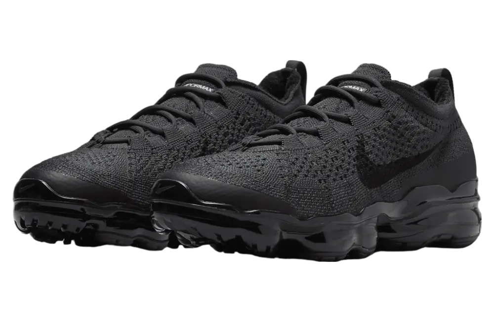 Giày Nike Air VaporMax 2023 'Flyknit Anthracite Black' DV1678-006 - Ảnh 5