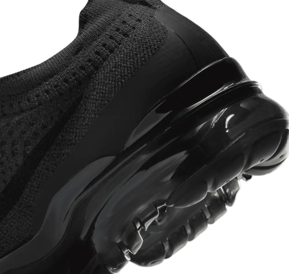 Giày Nike Air VaporMax 2023 'Flyknit Anthracite Black' DV1678-006 - Ảnh 3