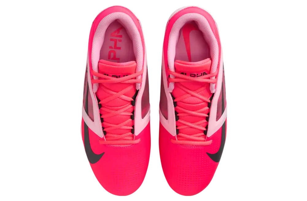 Giày Nike Alpha Menace 4 Pro ‘Racer Pink Pink Foam’ HJ4568-600 - Ảnh 3