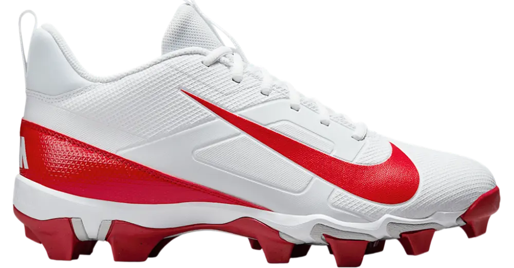 Giày Nike Alpha Menace 4 Shark ‘White University Red’ FN0028-102