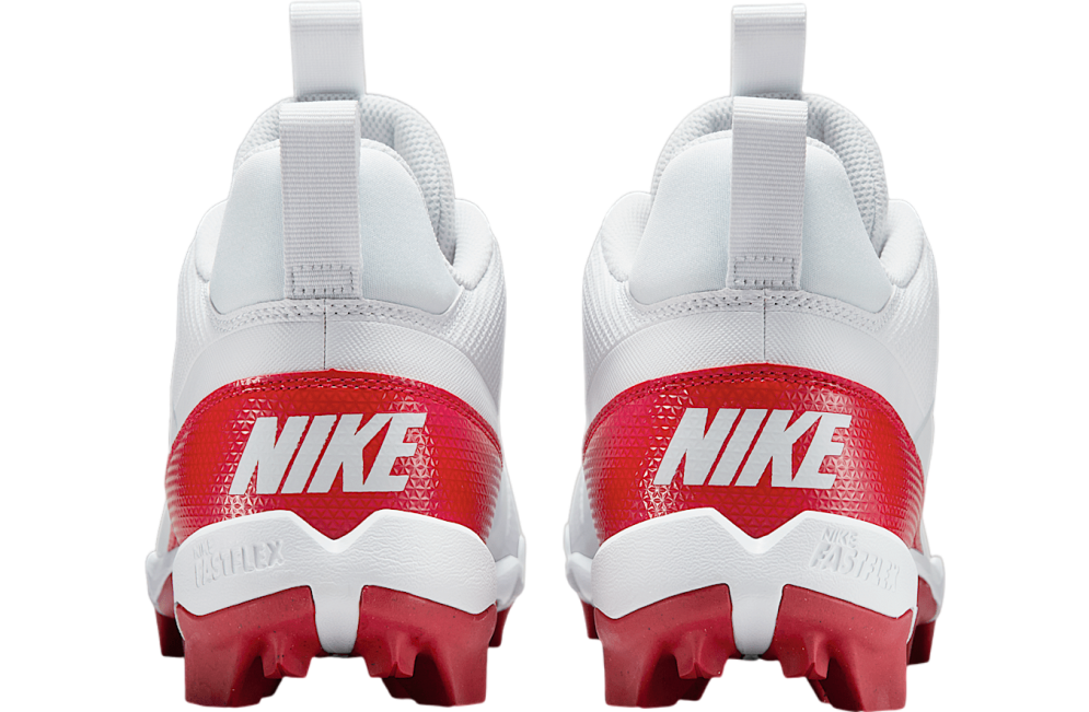 Alternative view of Giày Nike Alpha Menace 4 Shark ‘White University Red’ FN0028-102
