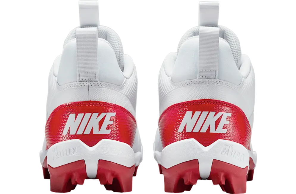 Alternative view of Giày Nike Alpha Menace 4 Shark ‘White University Red’ FN0028-102