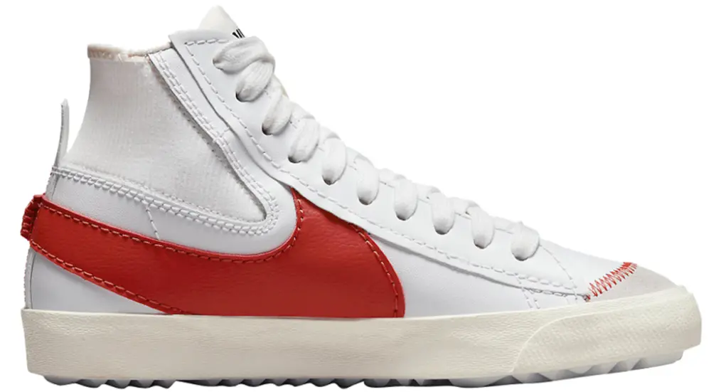 Giày Nike Blazer Mid 77 ‘Jumbo Red Orange’ DH7690-100