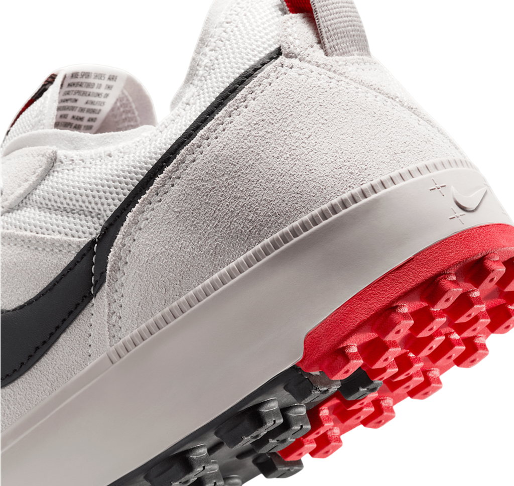 Alternative view of Giày Nike C1ty 'College Grey' FZ3863-010