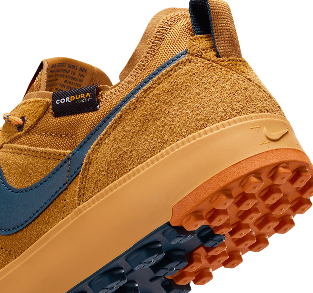 Alternative view of Giày Nike C1ty Premium 'Cordura Wheat' HJ4316-700