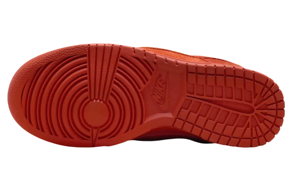 Giày Nike Dunk Low SE Suede 'Picante Red' HV5756-633 - Ảnh 5