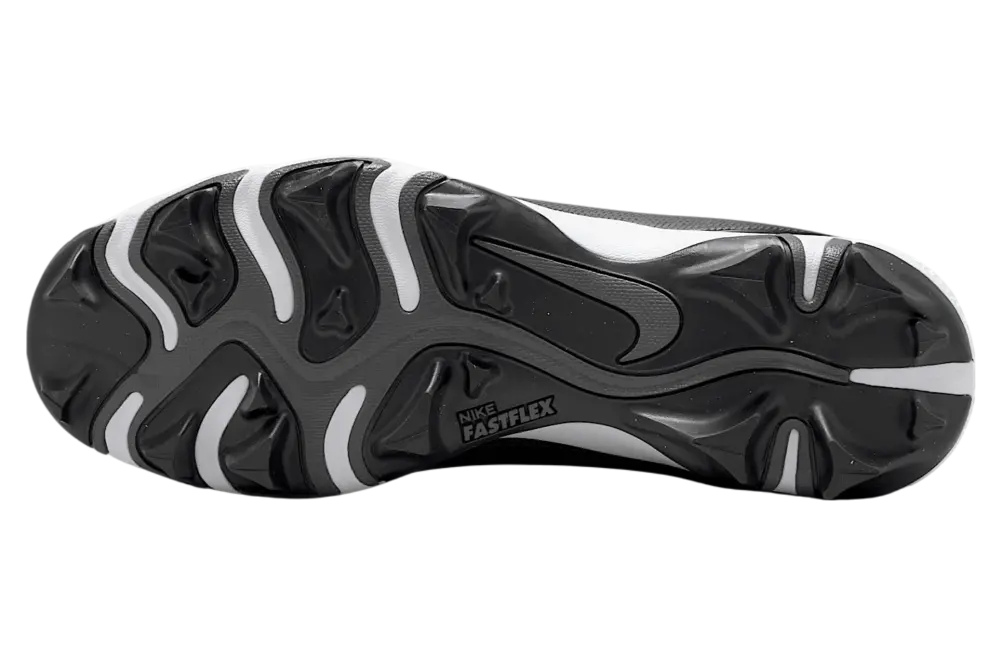 Giày Nike Vapor Shark 3 ‘Black Dark Grey White’ FB3304-002 - Ảnh 4