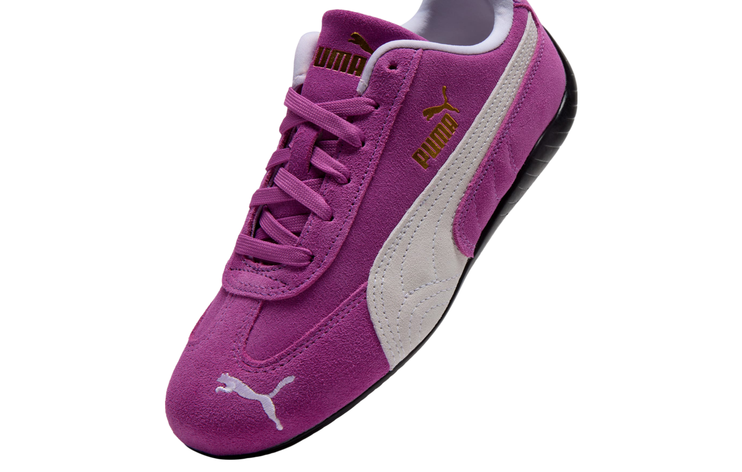 Alternative view of Giày Puma Speedcat OG ‘Wild Berry’ 400986-34