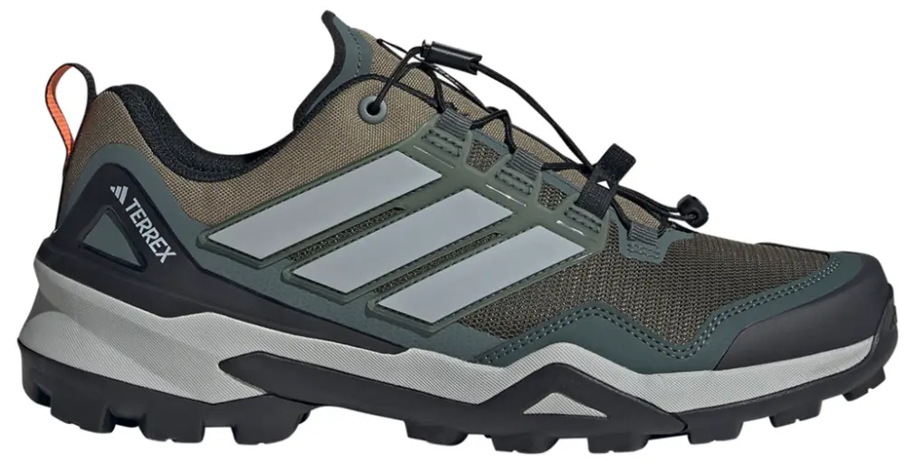 Giày Adidas Terrex Skychaser ‘Olive Strata Grey Two Core Black’ JH6386