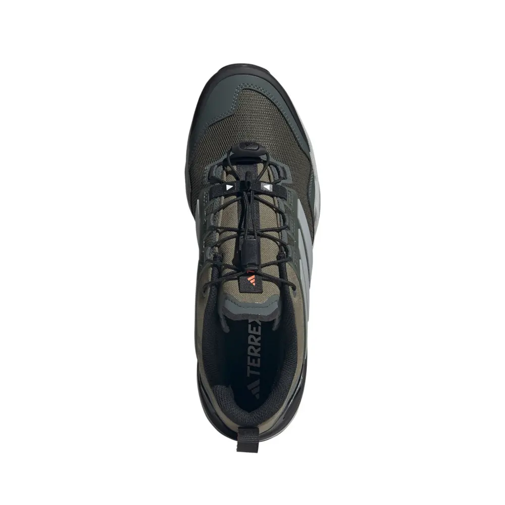Giày Adidas Terrex Skychaser ‘Olive Strata Grey Two Core Black’ JH6386 - Ảnh 7