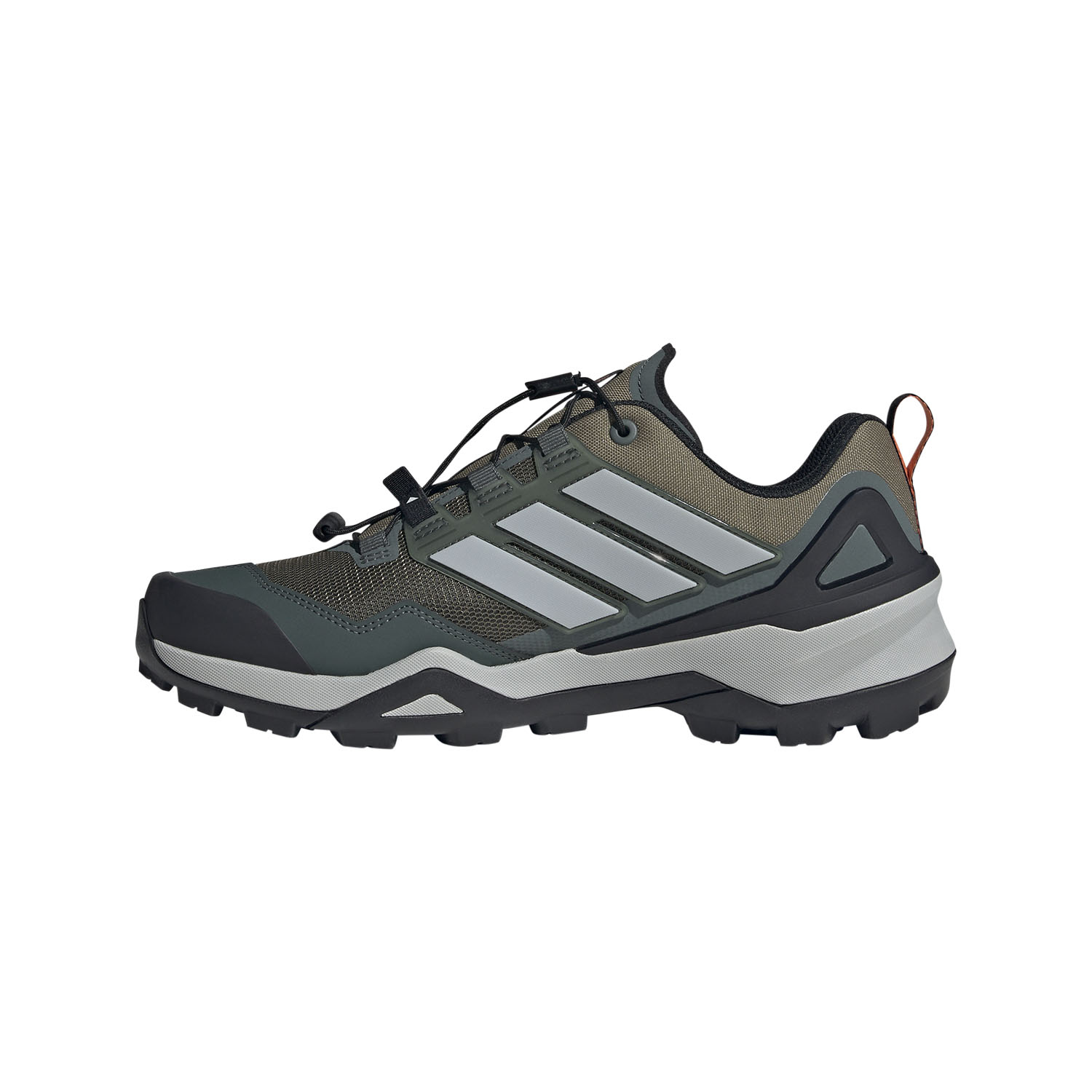 Giày Adidas Terrex Skychaser ‘Olive Strata Grey Two Core Black’ JH6386 - Ảnh 3
