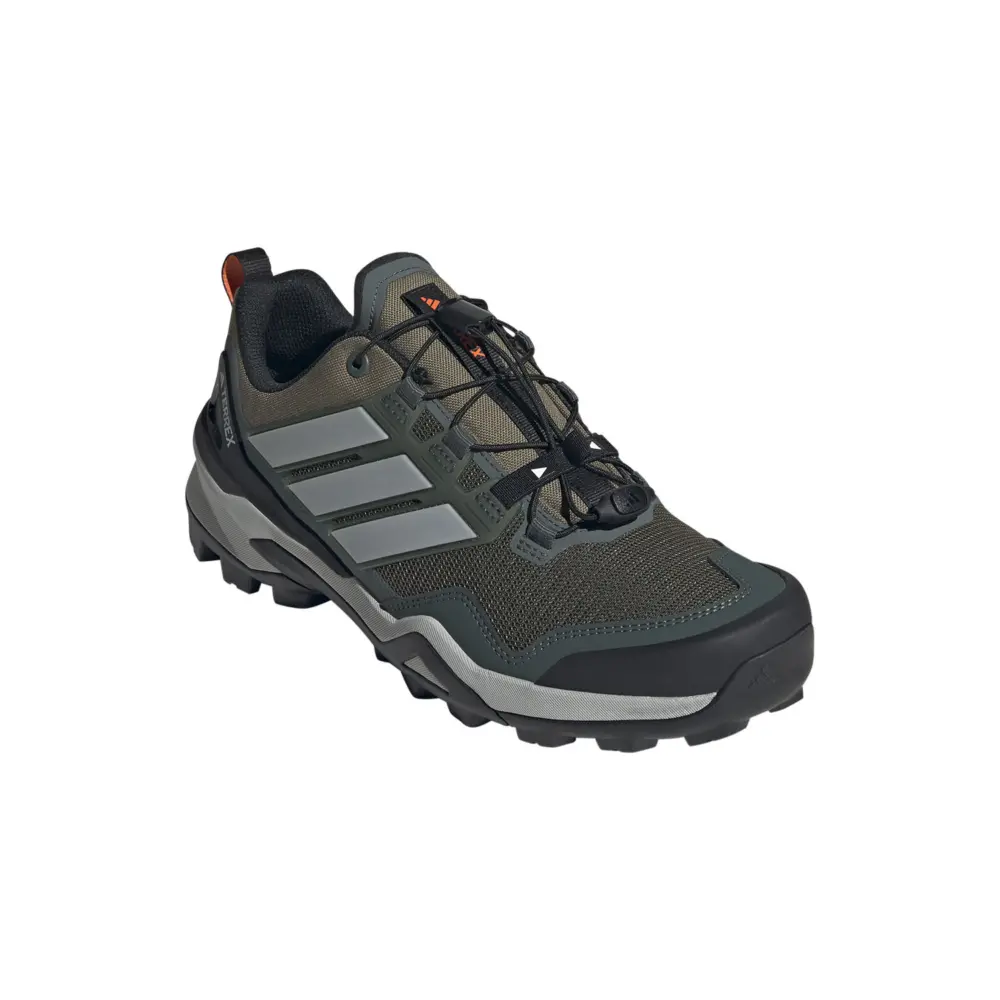 Giày Adidas Terrex Skychaser ‘Olive Strata Grey Two Core Black’ JH6386 - Ảnh 8