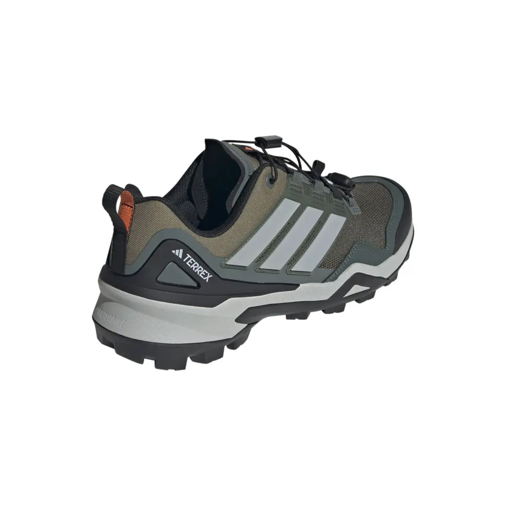 Giày Adidas Terrex Skychaser ‘Olive Strata Grey Two Core Black’ JH6386 - Ảnh 4