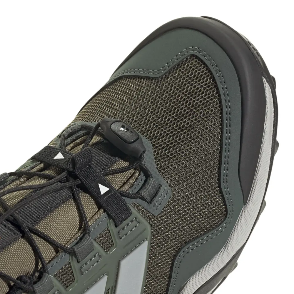 Giày Adidas Terrex Skychaser ‘Olive Strata Grey Two Core Black’ JH6386 - Ảnh 5