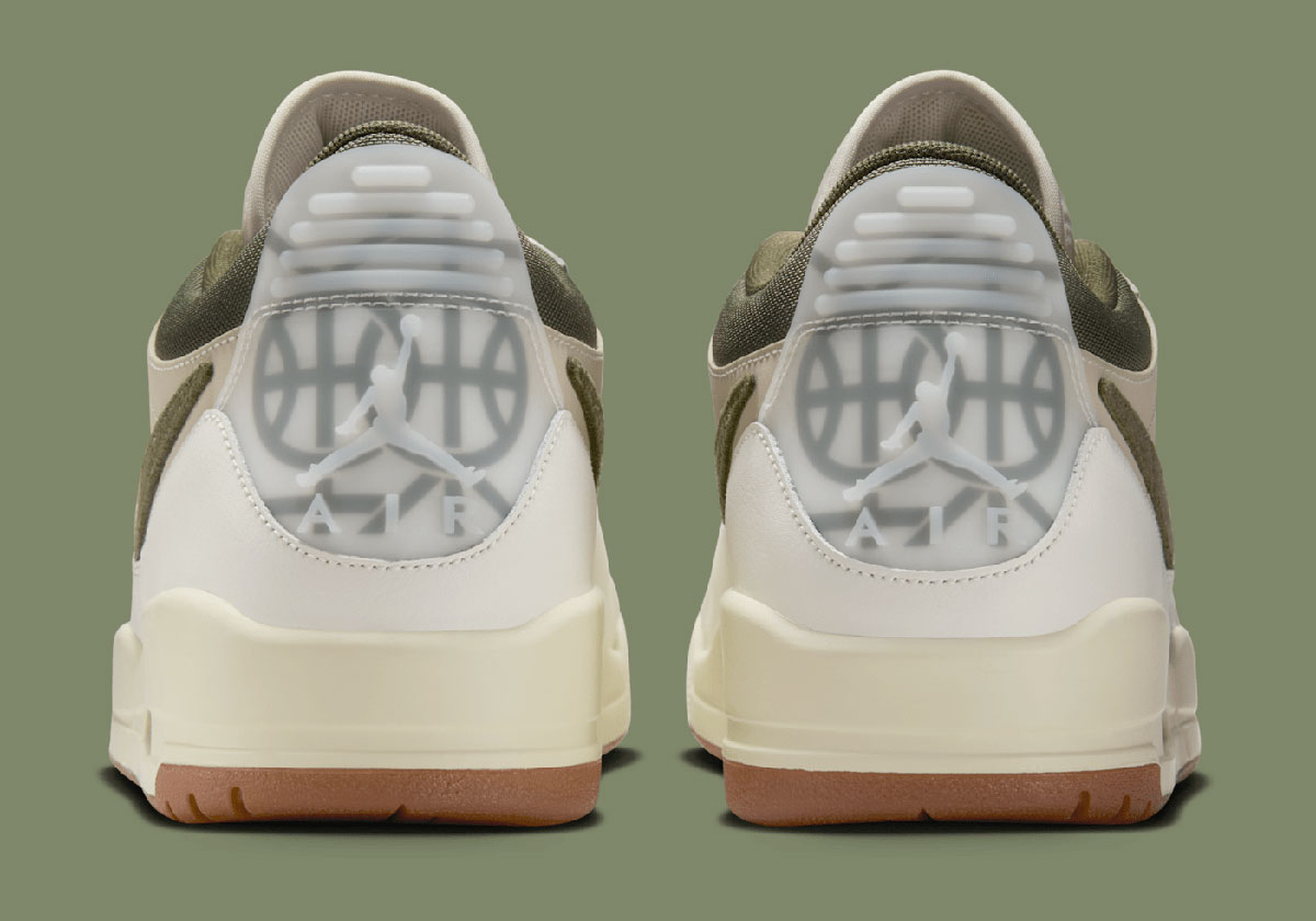 Giày Nike Air Jordan Legacy 312 Low ‘Dongdan’ IB8856-121 - Ảnh 3