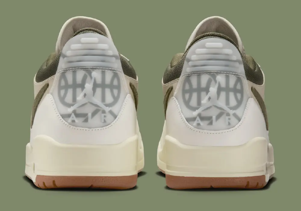 Giày Nike Air Jordan Legacy 312 Low ‘Dongdan’ IB8856-121 - Ảnh 3