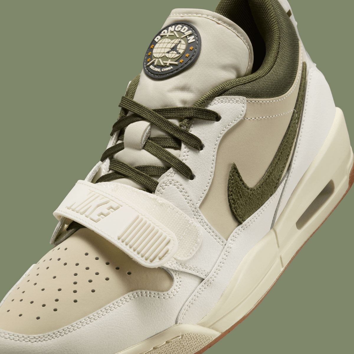 Giày Nike Air Jordan Legacy 312 Low ‘Dongdan’ IB8856-121 - Ảnh 2