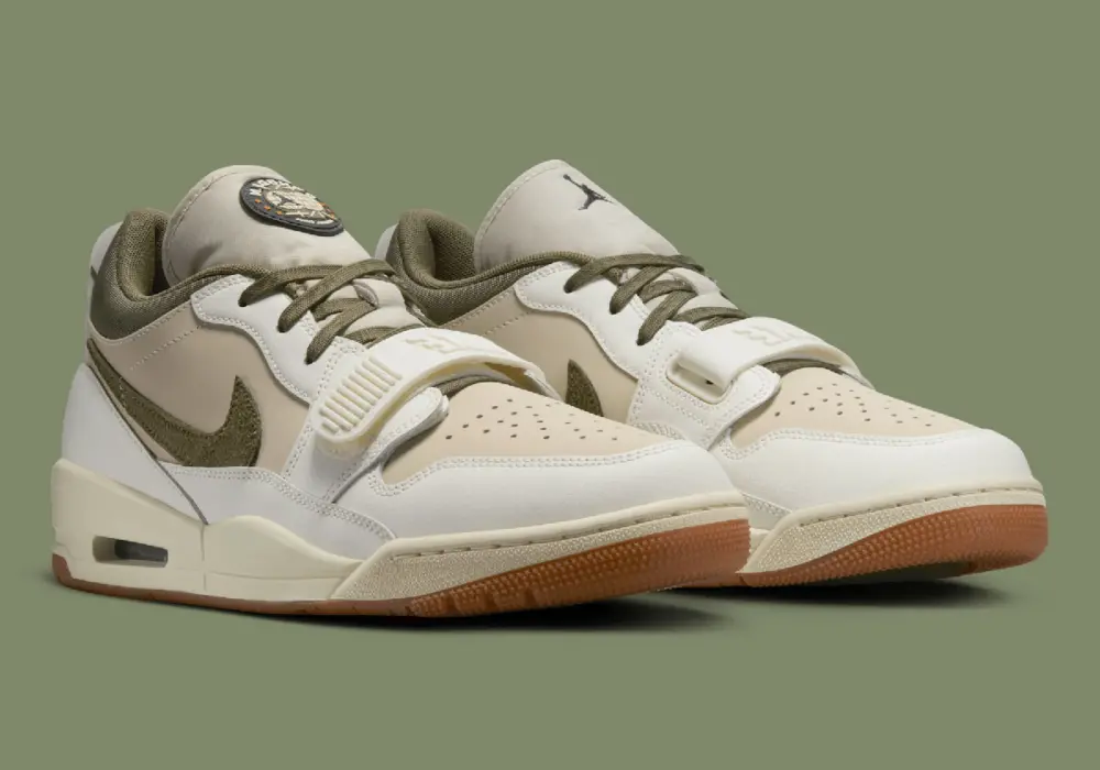 Giày Nike Air Jordan Legacy 312 Low ‘Dongdan’ IB8856-121 - Ảnh 5