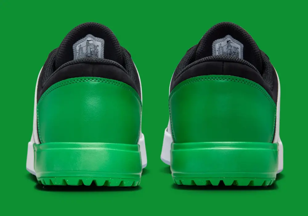 Giày Nike Air Jordan NU Retro 1 Golf ‘White Lucky Green’ FZ4153-002 - Ảnh 3