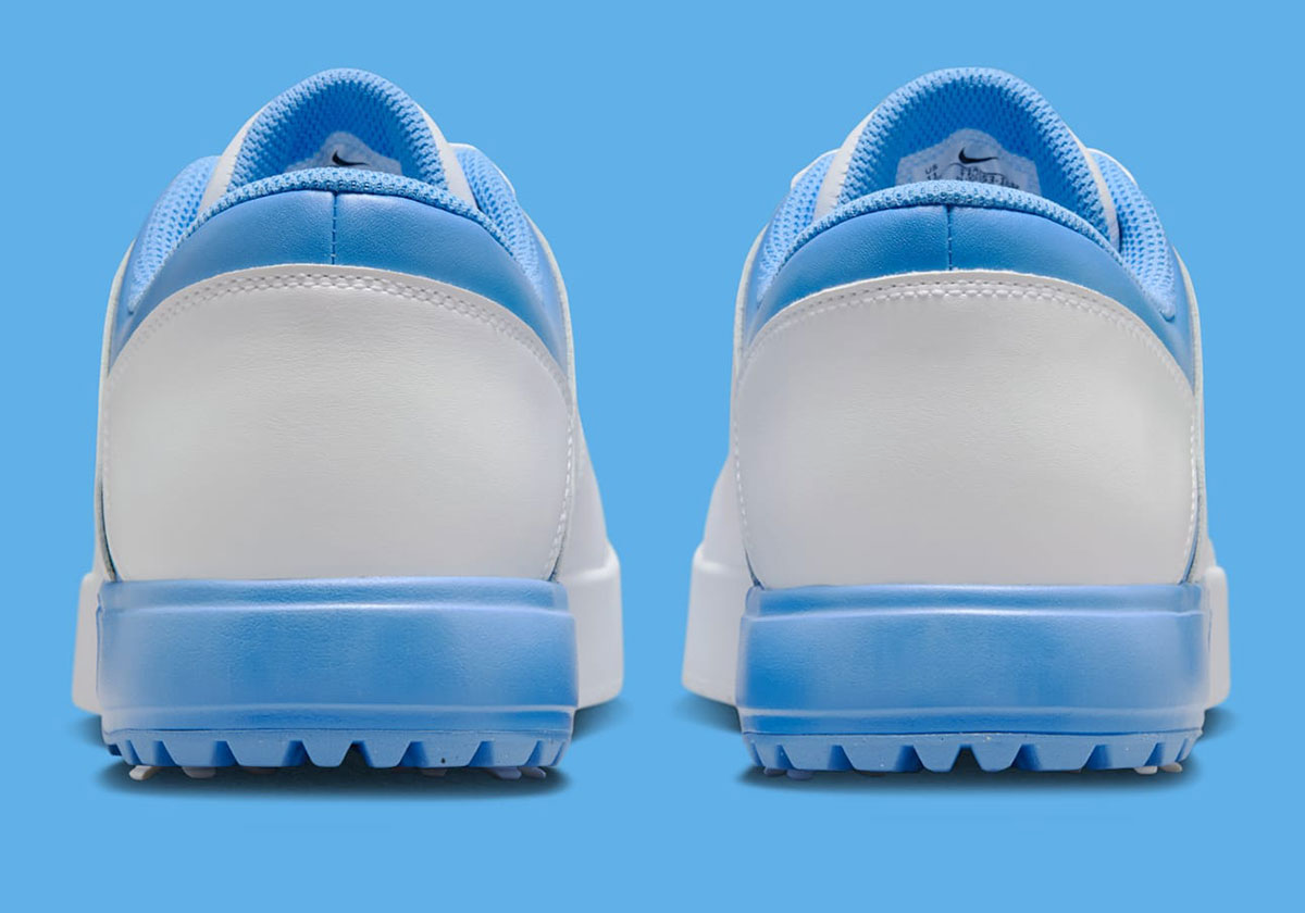 Giày Nike Air Jordan Nu Retro 1 Low Golf ‘White University Blue’ FZ4153-101 - Ảnh 3