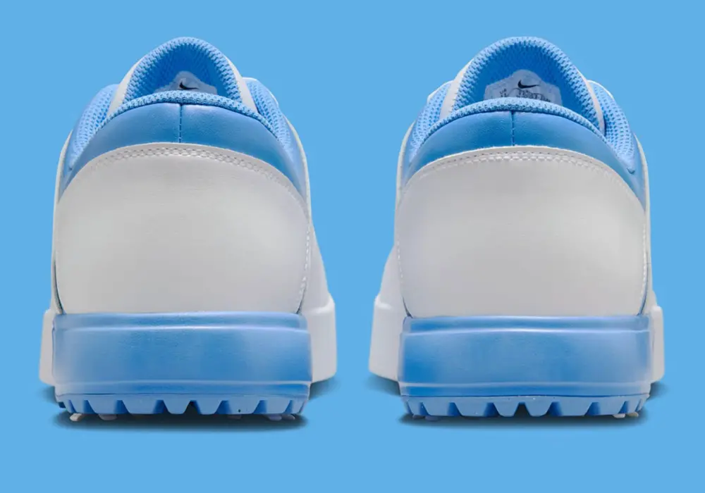 Giày Nike Air Jordan Nu Retro 1 Low Golf ‘White University Blue’ FZ4153-101 - Ảnh 3