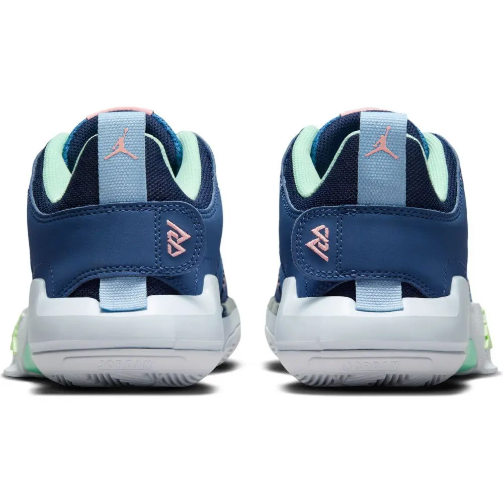 Alternative view of Giày Nike Air Jordan One Take 5 GS ‘Stone Blue’ FD2338-400