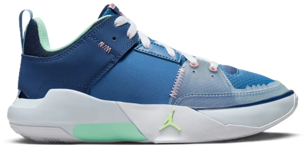 Giày Nike Air Jordan One Take 5 GS ‘Stone Blue’ FD2338-400