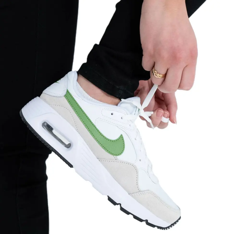 Giày Nike Air Max SC ‘White Chlorophyll’ CW4554-117 - Ảnh 2