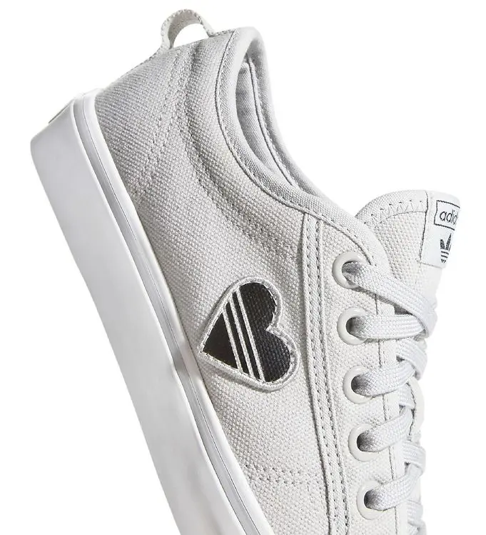 Giày Adidas Wmns Nizza Trefoil ‘Grey’ EF5073 - Ảnh 5
