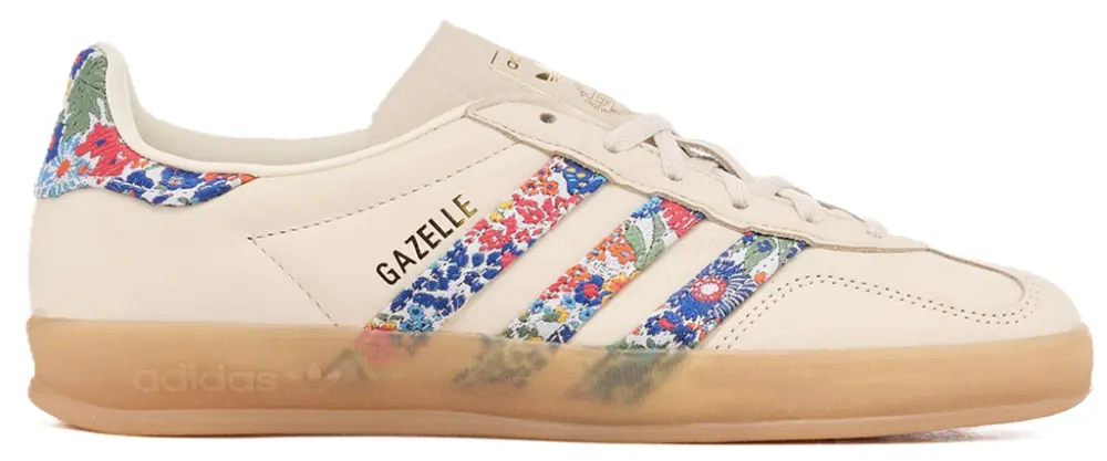 Giày Adidas Gazelle Indoor ‘Liberty London’ JH7370