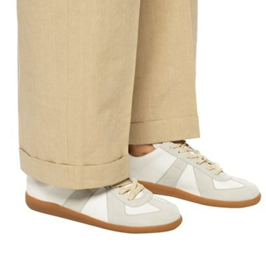 Alternative view of Giày Maison Margiela Calfskin Replica ‘White’ S57WS0236P1895101