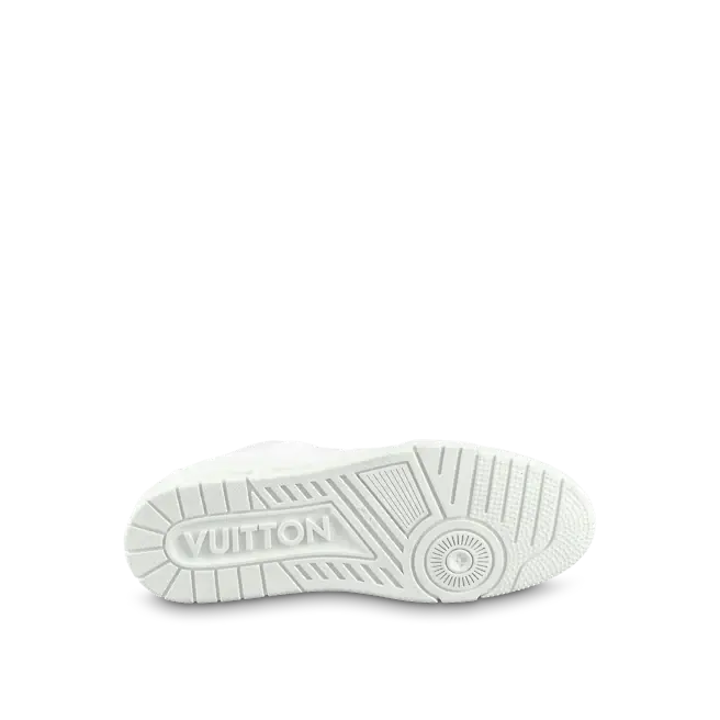 Giày Louis Vuitton LV Trainers ‘White’ 1A9G51 - Ảnh 3