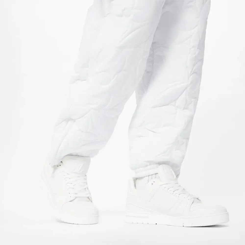 Alternative view of Giày Louis Vuitton LV Trainers ‘White’ 1A9G51