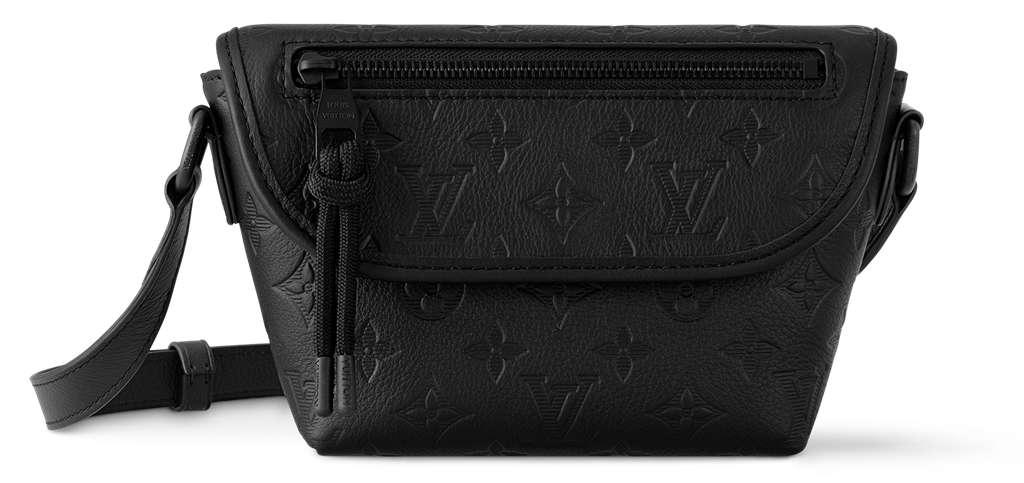 Túi Louis Vuitton Pulse ‘Black’ M12806