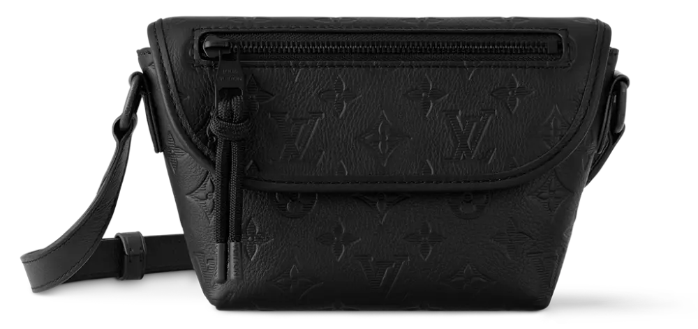 Túi Louis Vuitton Pulse ‘Black’ M12806