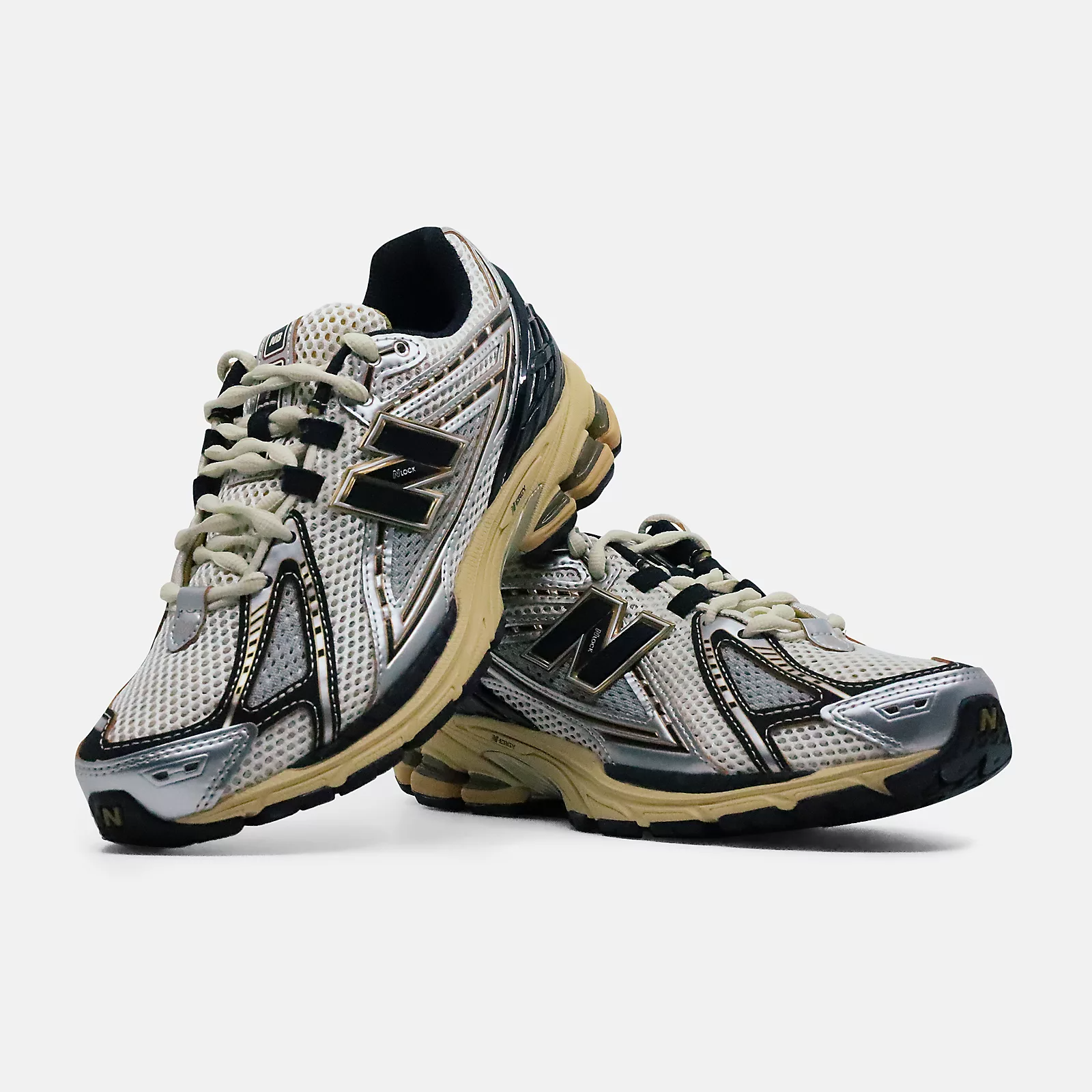 Giày New Balance 1906R ‘Vintage Metallic Silver’ M1906RAV - Ảnh 4