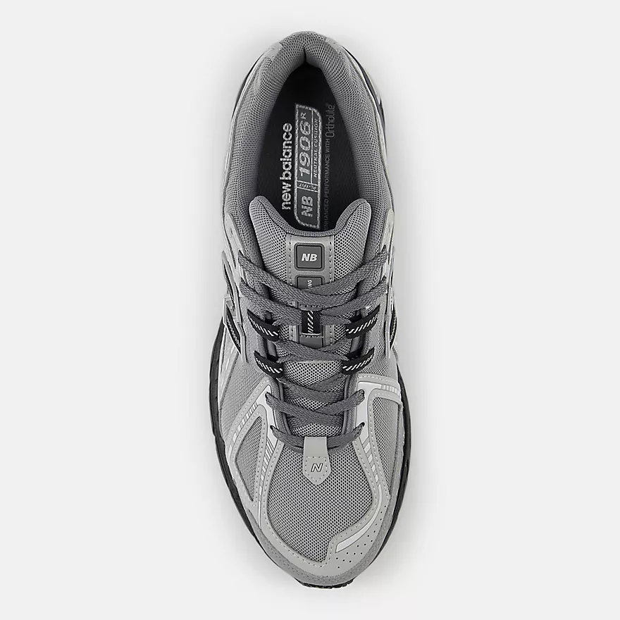 Giày New Balance 1906R ‘Castlerock Rain Cloud’ M1906RLG - Ảnh 3