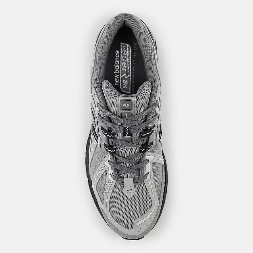 Giày New Balance 1906R ‘Castlerock Rain Cloud’ M1906RLG - Ảnh 3