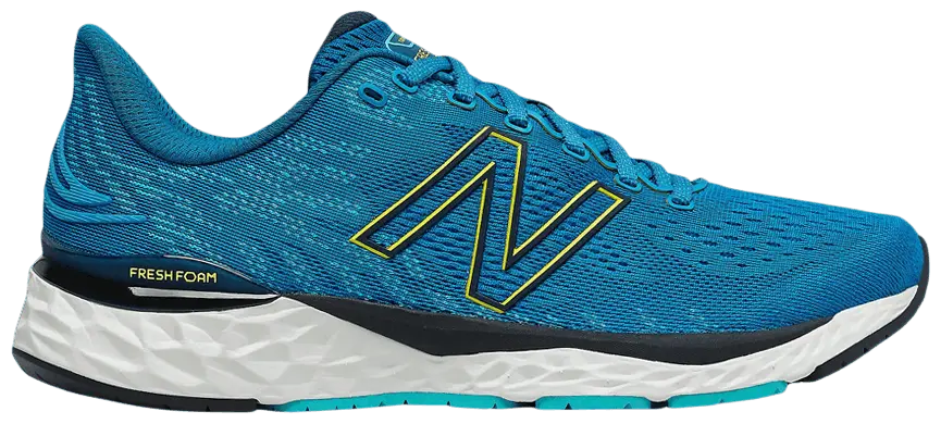 Giày New Balance Fresh Foam 880v11 ‘Wave Blue’ M880F11