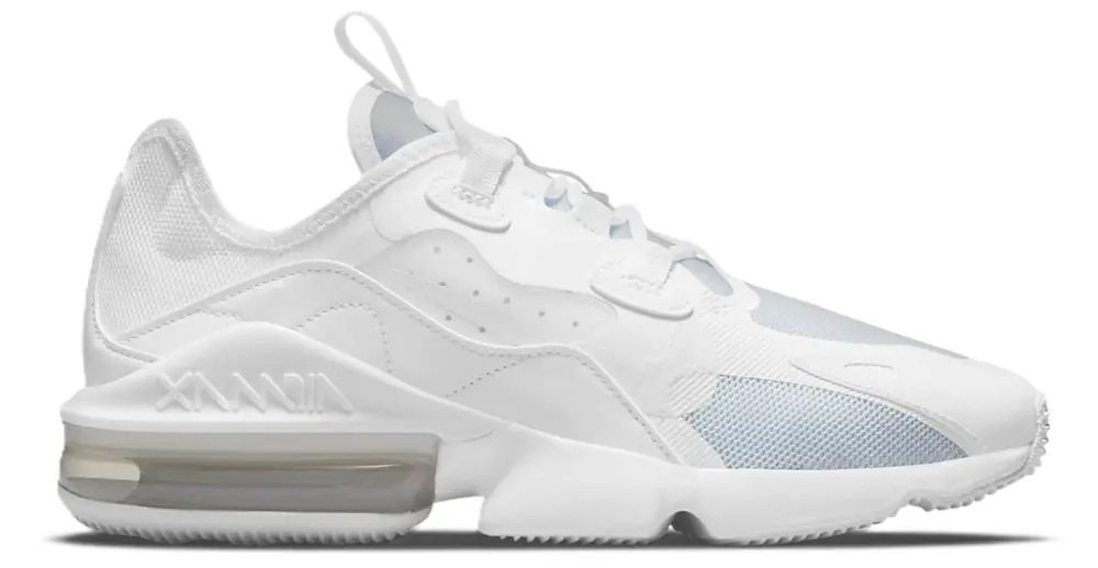 Giày Nike Air Max Infinity 2 ‘Triple White’ CU9453-100