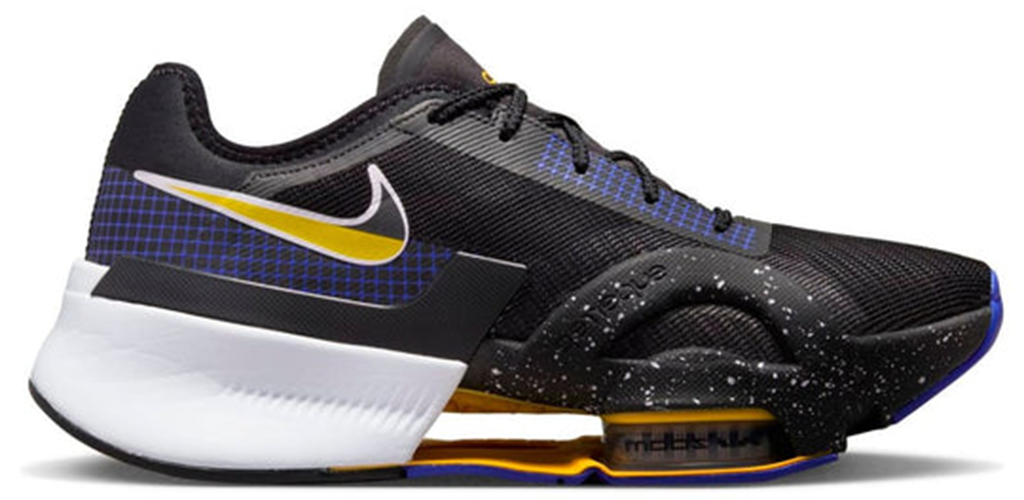 Giày Nike Air Zoom SuperRep 3 ‘Black Lapis Speckled’ DA9492-001