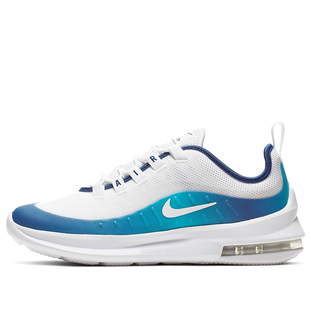 Alternative view of Giày Nike Air Max Axis ‘White Blue’ AV7590-100