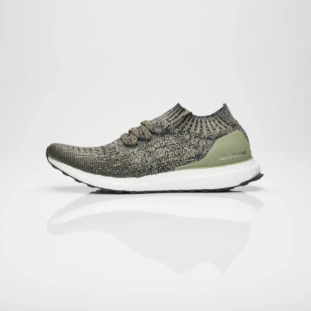 Alternative view of Giày Adidas UltraBoost Uncaged ‘Steel’ DA9160