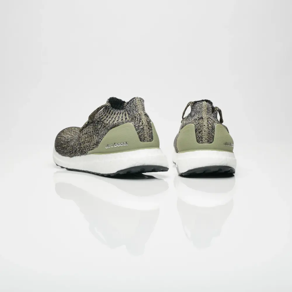 Giày Adidas UltraBoost Uncaged ‘Steel’ DA9160 - Ảnh 5